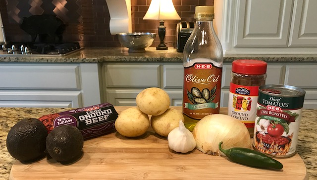 ingredients for pica