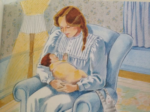 love you forever mom