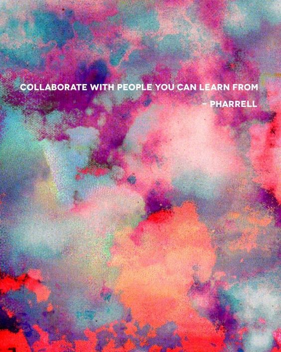 collaborate