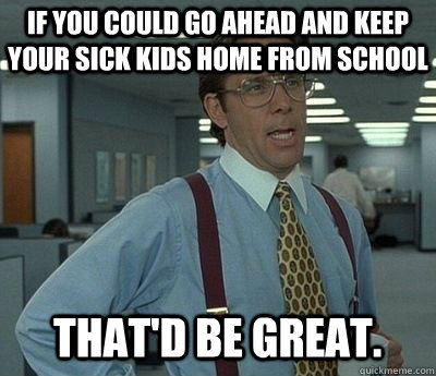 sick kids